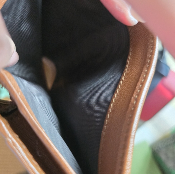 Gucci Diana Leather Bamboo Wallet - Picture 5 of 7